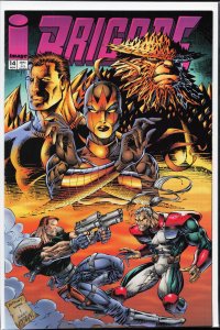 Brigade #14 (1994) Brigade