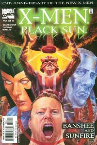 X-Men: Black Sun #3 [VF/NM]