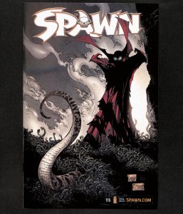 Spawn #115