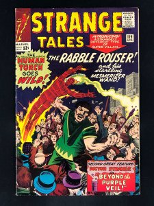 Strange Tales #119 (1964) VG/FN