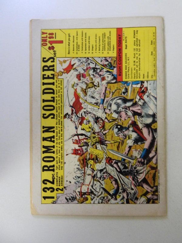 Justice League of America #30 (1964) VG- condition see description