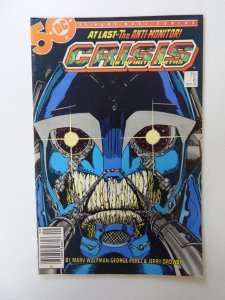 Crisis on Infinite Earths #6 (1985)