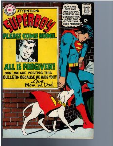 Superboy #146 (1968)