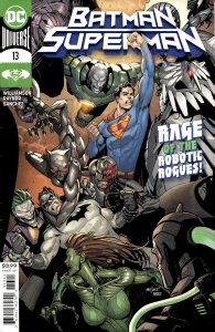 Batman / Superman #13 (2020) Batman