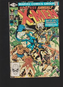 X-Men Annual #5 (1981)