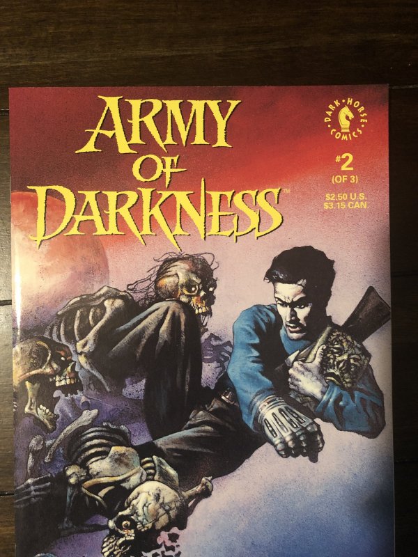 Army of Darness #2