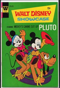 Walt Disney Showcase #7 (1972) Pluto