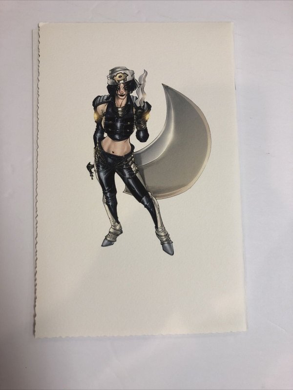 Stone The Awakening Museum Edition (1998) # 1 (NM) # 21/300