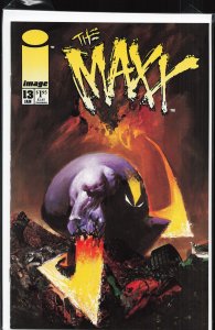 The Maxx #13 (1995) The Maxx