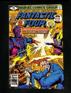 Fantastic Four #212 2nd Terrax!