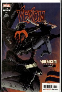 Venom #29 (2020) Venom