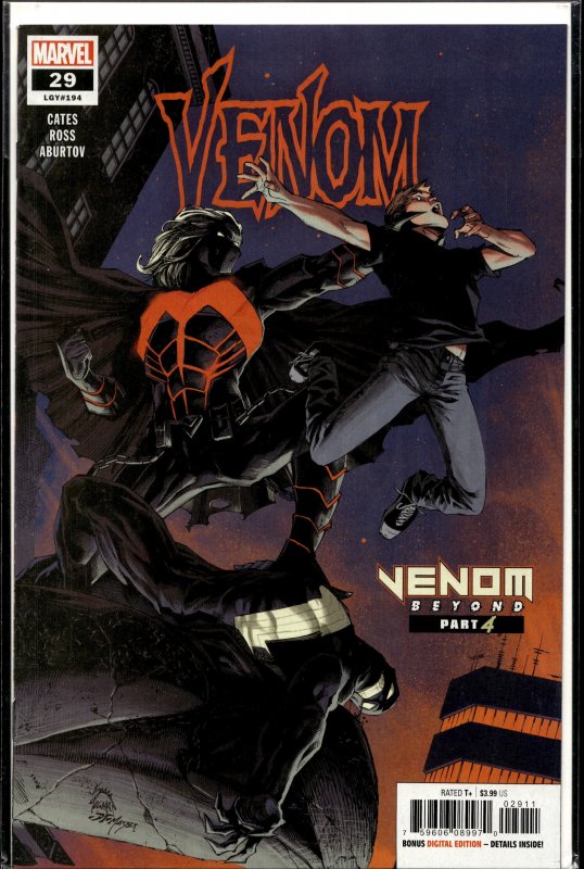 Venom #29 (2020) Venom
