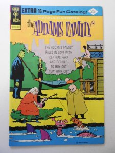The Addams Family #2 (1975) FN Condition!
