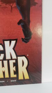 Black Panther #1 Limited Esad Ribic Variant Cover 2005 Marvel Comics MK