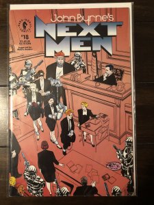 Next Men 12 book pack