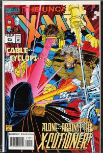The Uncanny X-Men #310 (1994) X-Men