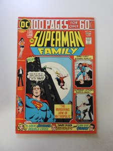 The Superman Family #166 (1974) VF condition