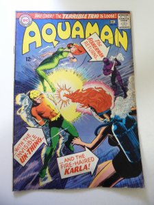 Aquaman #24 (1965) VG+ Condition