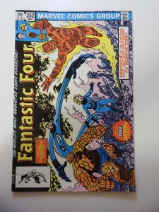 Fantastic Four #252 (1983)