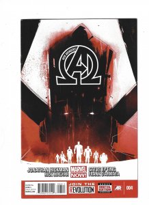 New Avengers #4 (2013)