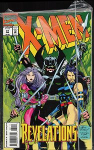 X-Men #31 (1994) X-Men