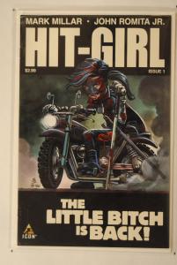 Hit Girl 1