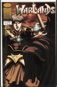 Warlands #11 (2000) Warlands