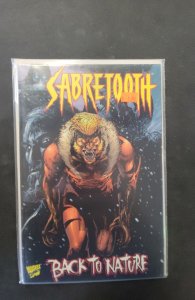 Sabretooth (1998)