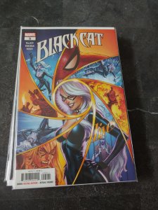 Black Cat #5 (2019)