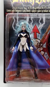 Lady Death Action Figure 1997, Brian Pulidos, Chaos Comics, MOC
