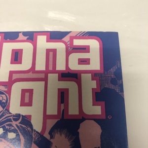 Alpha Flight (1986) # 32 (NM) Brian Mantlo • John Bogdanove • Marvel • CPV