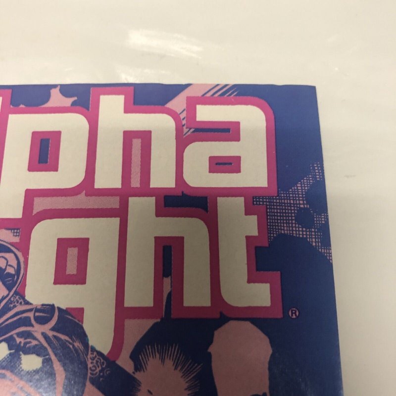 Alpha Flight (1986) # 32 (NM) Brian Mantlo • John Bogdanove • Marvel • CPV