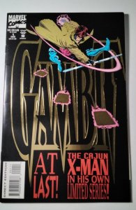 Gambit #1 (1993) Marvel Comic Book J746