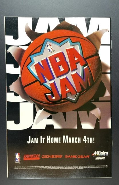 The Punisher #88 Direct Edition (1994)