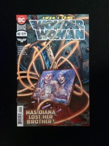 Wonder Woman #40 (5TH SERIES) DC Comics 2018 NM