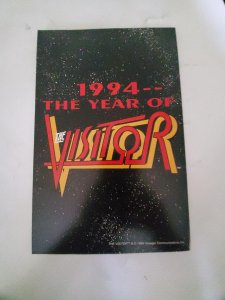 Chaos Effect #2 (1994) NM Valiant Comic Book J745