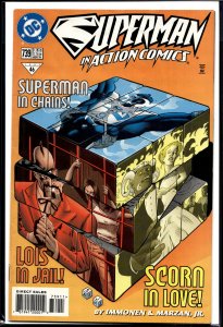 Action Comics #739 (1997) Superman