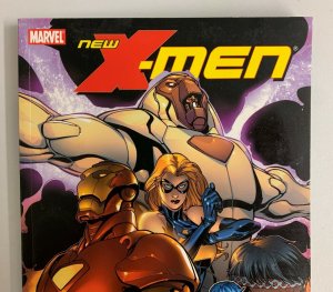 New X-Men Childhood's End Vol. 3 Paperback 2006 Craig Kyle Christopher Yost 