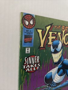 Venom Sinner Takes All #3 