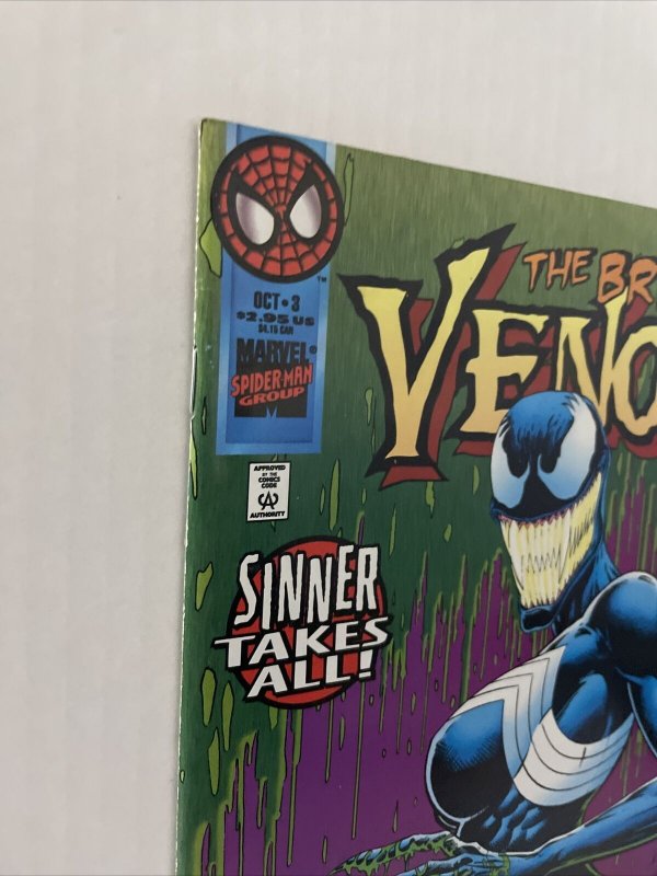 Venom Sinner Takes All #3 