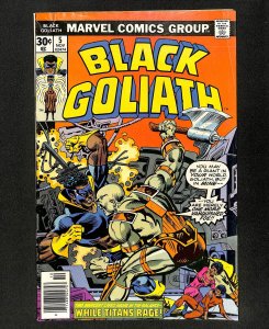 Black Goliath #5