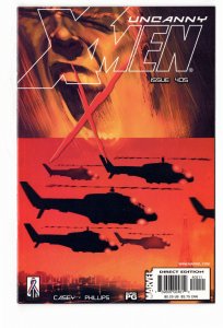 The Uncanny X-Men #405 (2002)