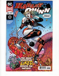 Harley Quinn #54 (2019)   >>> $4.99 UNLIMITED SHIPPING!!! See More !!!