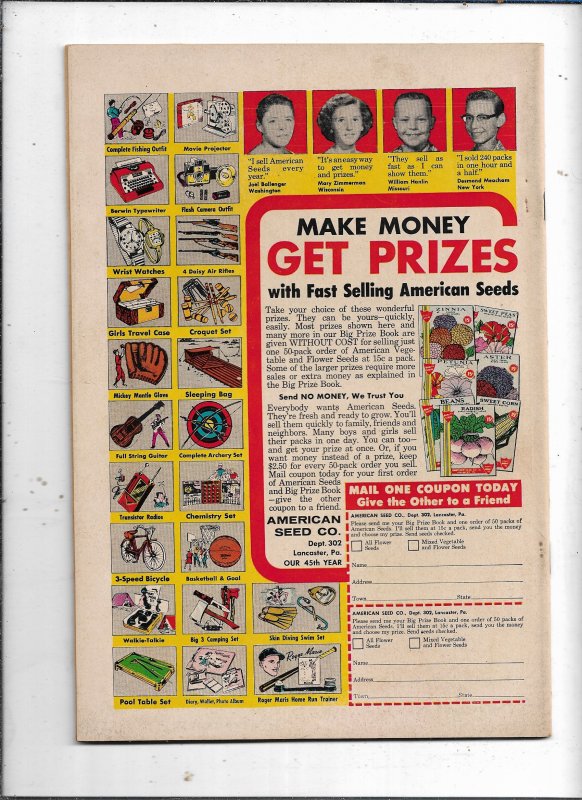 World's Finest Comics #132 (1963)   VF