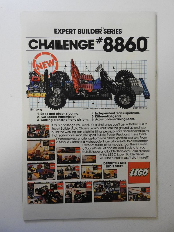 Batman #343 (1982) VF- Condition!