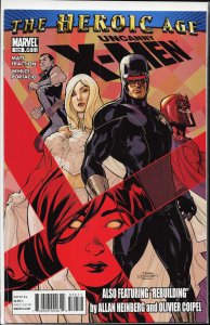The Uncanny X-Men #526 (2010) X-Men