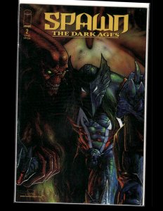 Spawn: The Dark Ages #2 (1999) Dark Ages Spawn