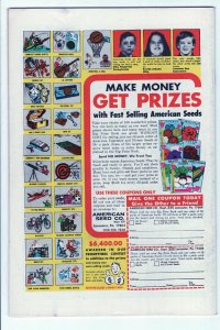 TARZAN #219 - 3.5 - WP - Kubert - Bondage Cover