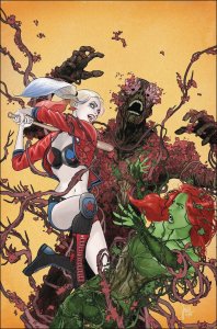 Harley Quinn & Poison Ivy #2 DC Comics Comic Book