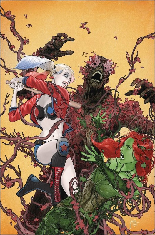 Harley Quinn & Poison Ivy #2 DC Comics Comic Book